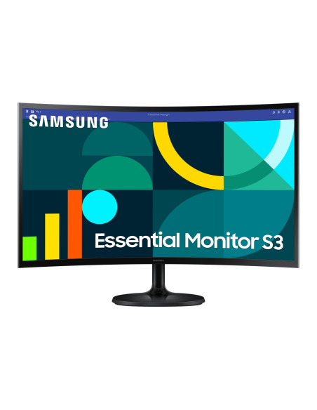 Samsung S36GD pantalla para PC 68,6 cm (27") 1920 x 1080 Pixeles Full