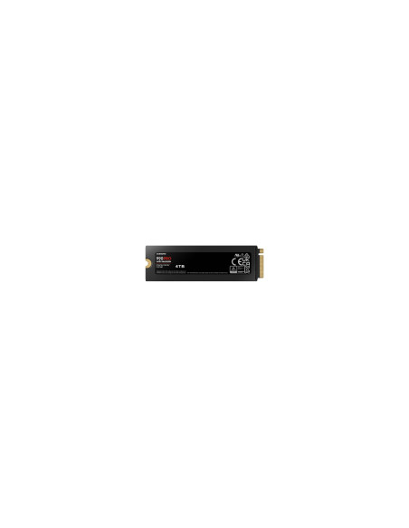 Samsung 990 Pro 4 TB M.2 PCI Express 4.0 NVMe V-NAND TLC