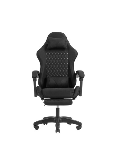 Mars Gaming MGC-X Fabric Silla para videojuegos de PC Asiento
