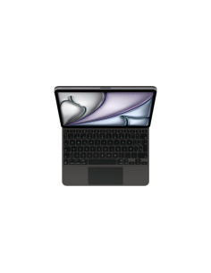 Apple Magic Keyboard QWERTY Español Negro