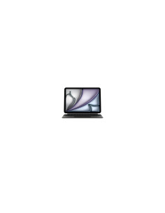 Apple Magic Keyboard QWERTY Español Negro 2