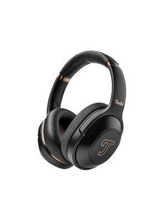Teufel REAL BLUE PRO Auriculares Inalámbrico Diadema Juego Bluetooth Negro