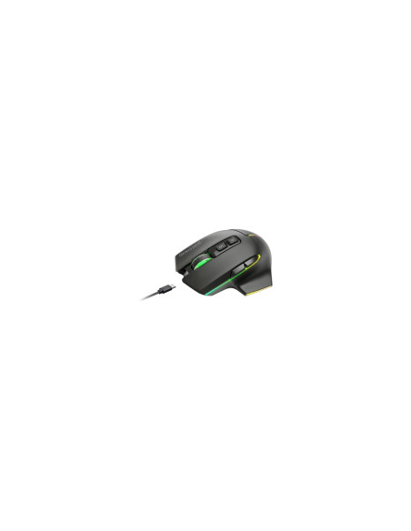 Mars Gaming MMWVECTOR ratón Juego mano derecha RF Wireless +