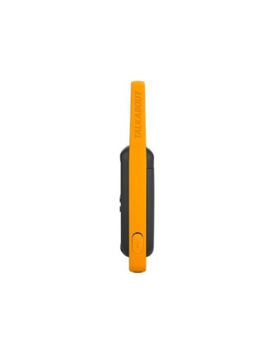 WALKIE TALKIE MOTOROLA T82 EXTREM IPX4 PACK 2UD