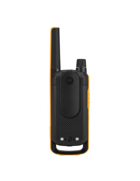 WALKIE TALKIE MOTOROLA T82 EXTREM IPX4 PACK 2UD