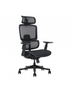 SILLA OFICINA GAMA SENIOR SE1400 CROMAD