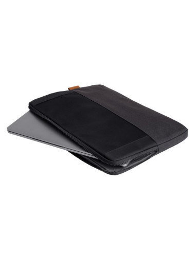 FUNDA PROTECTORA TRUST LISBOA SLEEVE 16 BLACK