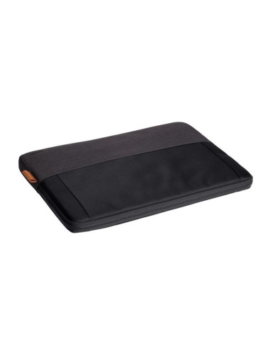 FUNDA PROTECTORA TRUST LISBOA SLEEVE 16 BLACK