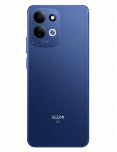 SMARTPHONE XIAOMI REDMI 17 6.9 4GB/128GB/50MP/NFC/5G BLUE 2