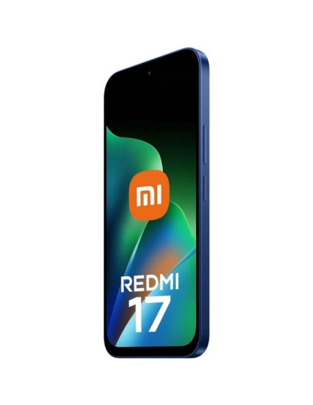 SMARTPHONE XIAOMI REDMI 17 6.9 4GB/128GB/50MP/NFC/5G BLUE