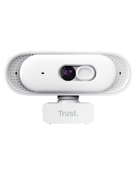 WEBCAM TRUST TOMAR 2K QHD USB WHITE