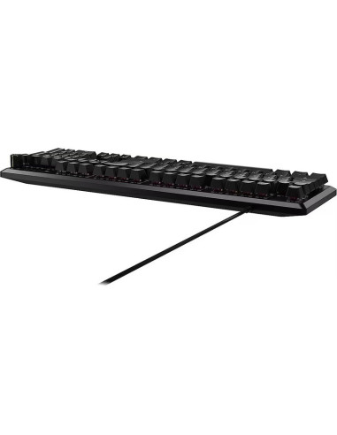 TECLADO GAMING CORSAIR K70 CORE USB ICUE RGB BLACK