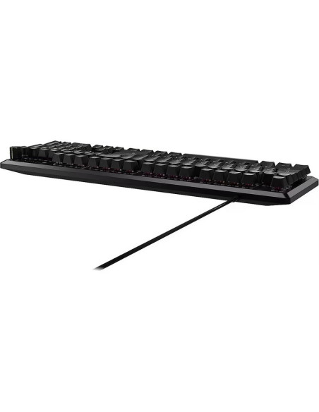 TECLADO GAMING CORSAIR K70 CORE USB ICUE RGB BLACK