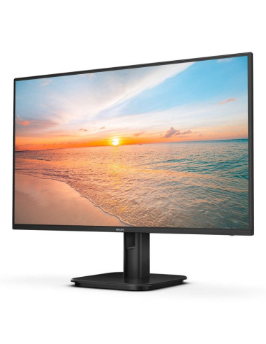 MONITOR PHILIPS 24 IPS 120HZ MULTIMEDIA VGA HDMI DP BLACK