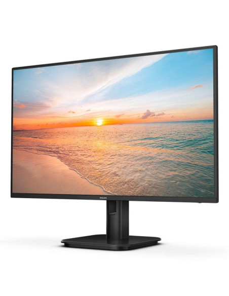 MONITOR PHILIPS 24 IPS 120HZ MULTIMEDIA VGA HDMI DP BLACK