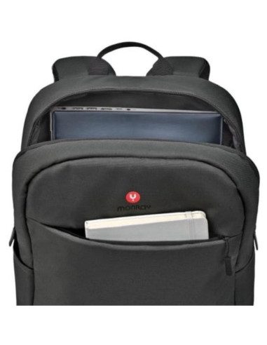 MOCHILA NGS SACKS VENTURE 15,6 BLACK