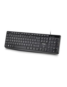 TECLADO NGS FUNKY V4 USB MULTIMEDIA BLACK
