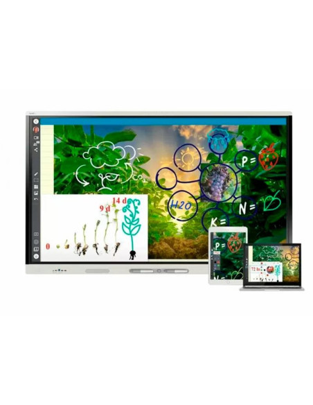 PANTALLA INTERACTIVA SMART BOARD 65 MX265 V5