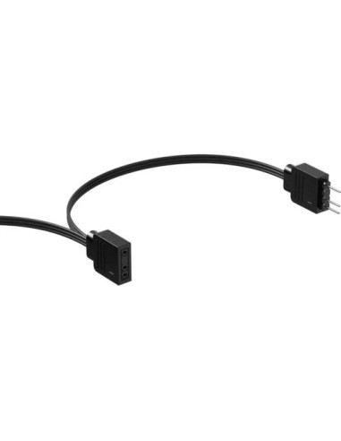 VENTILADOR 12CM CORSAIR RS120 ADICIONAL CHASIS ARGB ( PACK 3UD )