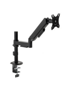 SOPORTE DE MESA TV MONITOR TOOQ DB1532TNR-B 17-32 1 BRAZO HASTA 9KG BLACK