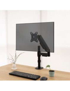 SOPORTE DE MESA TV MONITOR TOOQ DB1532TNR-B 17-32 1 BRAZO HASTA 9KG BLACK 2