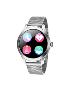 SMARTWATCH RELOJ MAXCOM FW42 IP68 SILVER
