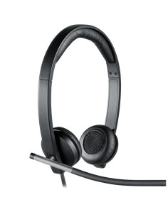AURICULARES + MICROFONO LOGITECH H650E USB