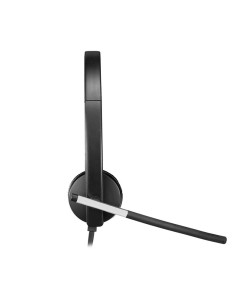 AURICULARES + MICROFONO LOGITECH H650E USB 2