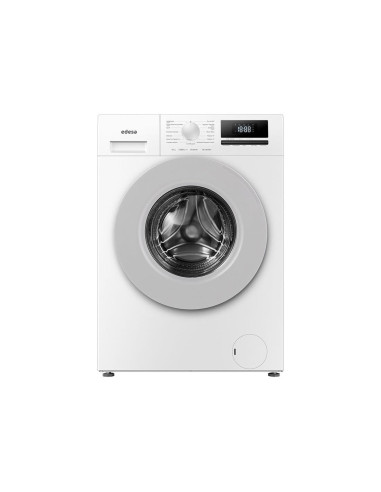 Edesa EWF-6200WH Lavadora 6Kg 1200 r.p.m Display EF.A