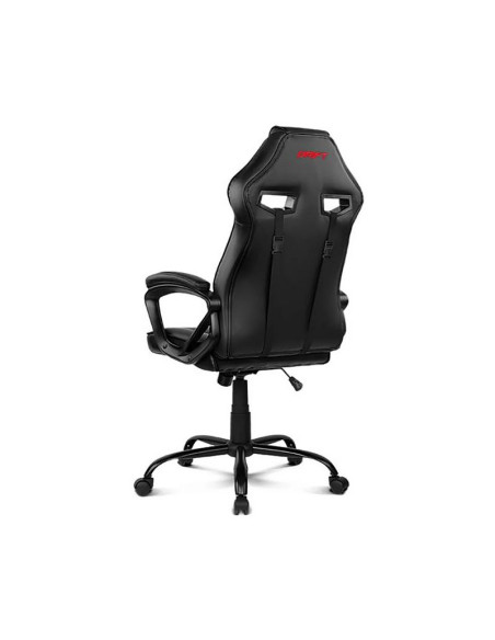SILLA GAMING DRIFT DR50 PRO BLACK/RED
