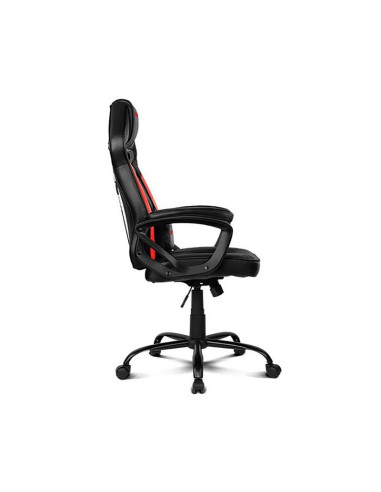 SILLA GAMING DRIFT DR50 PRO BLACK/RED