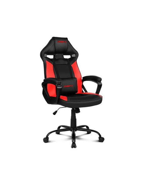 SILLA GAMING DRIFT DR50 PRO BLACK/RED