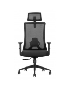 SILLA OFICINA GAMA SENIOR SE7000 CROMAD