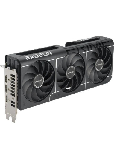 TARJETA DE VIDEO ASUS RADEON PRIME RX 9060 XT 16GB OC GDRR6 PCIE