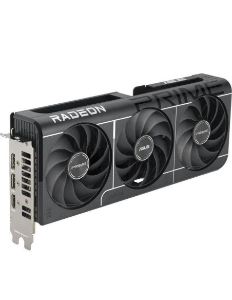TARJETA DE VIDEO ASUS RADEON PRIME RX 9060 XT 16GB OC GDRR6 PCIE