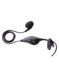 AURICULAR DE CONSUMO NTN8870DR CON MICROFONO PTT MOTOROLA