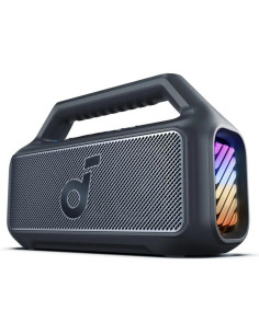 ALTAVOZ ANKER SOUNDCORE BOOM 2 80W BLUETOOTH IPX7 BLACK