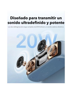 ALTAVOZ ANKER SOUNDCORE MOTION 100 20W BLUETOOTH BLACK 2