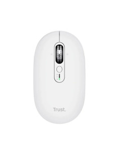 RATON TRUST SERON WIRELESS HYPERSCROLL SLIM WHITE