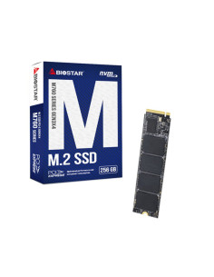 DISCO DURO SSD BIOSTAR M760 256GB NVME M.2 2280 PCIE 4.0