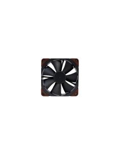 NOCTUA Carcasa del ordenador Ventilador 12 cm Negro, Marrón 2
