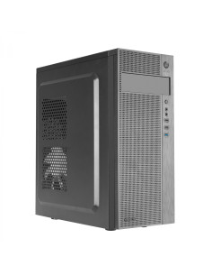 Tacens 2FERROX, Caja PC Semitorre ATX, Ventilador Lateral 12cm,