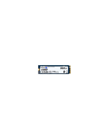 Kingston Technology 960G DC2000B PCIe 4.0 M.2 2280 Enterprise SSD
