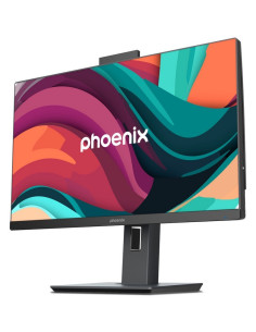 ORDENADOR PHOENIX AIO 24 I3 12100/8GB DDR5/SSD500GB/WIFI/WEBCAM/ERGO BLACK 2