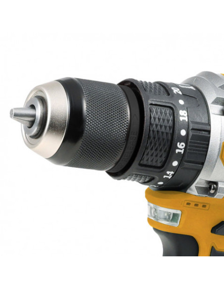 TALADRO ATORNILLADOR PERCUTOR BRUSHLESS 16V 2X1.5AH BLIM
