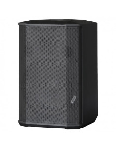 ALTAVOZ AUTOAMPLIFICADO PRO600 8\" 500W CON BATERÍA + 2 MICROS SERIE PRO 2