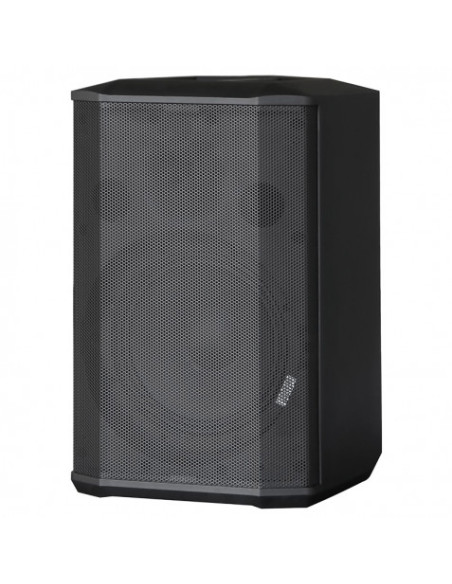 ALTAVOZ AUTOAMPLIFICADO PRO600 8\" 500W CON BATERÍA + 2 MICROS SERIE PRO