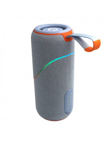 ALTAVOZ BLUETOOTH RAINBOW BEAT AZUL COOLSOUND