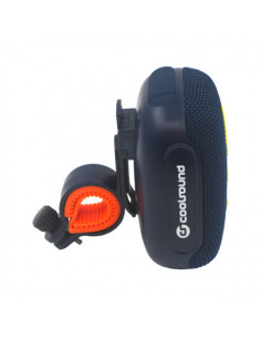 ALTAVOZ BLUETOOTH RIDERBEAT AZUL COOLSOUND