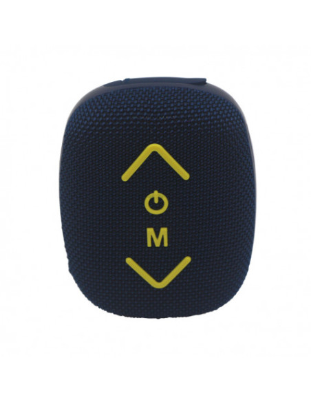 ALTAVOZ BLUETOOTH RIDERBEAT AZUL COOLSOUND